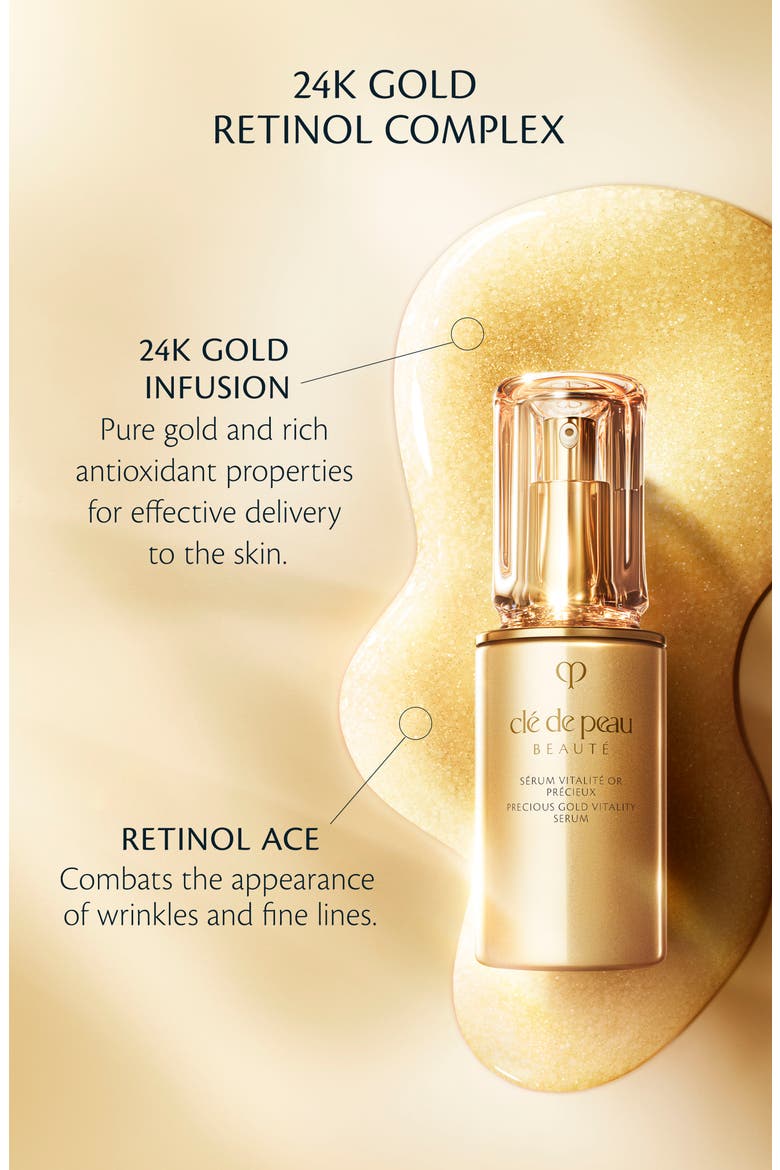 Precious Gold Vitality Serum Refill, Alternate, color, REGULAR