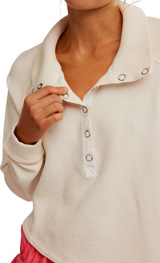 So Fly Cotton Henley Top