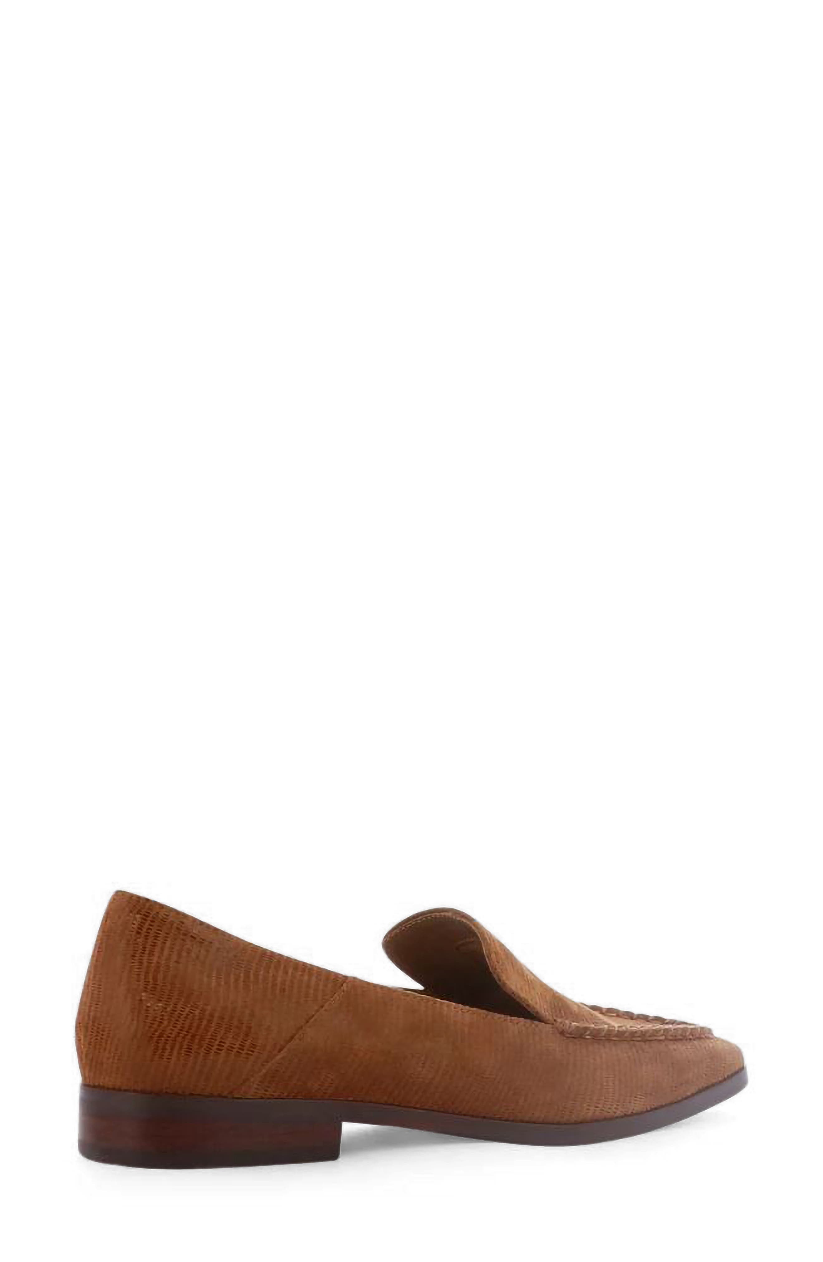 Daylan Loafer, Alternate, color, CHOCOLATE