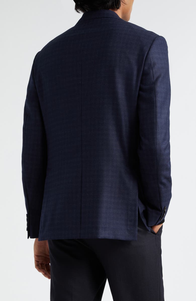 ZEGNA 15Milmil15 Plaid Wool Blazer, Alternate, color, 