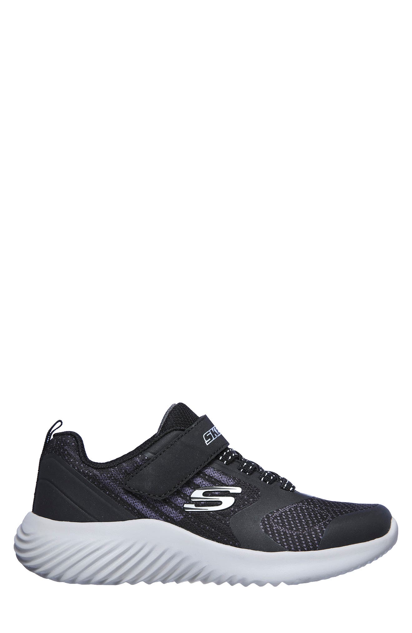 SKECHERS Bounder Sneaker, Alternate, color, 