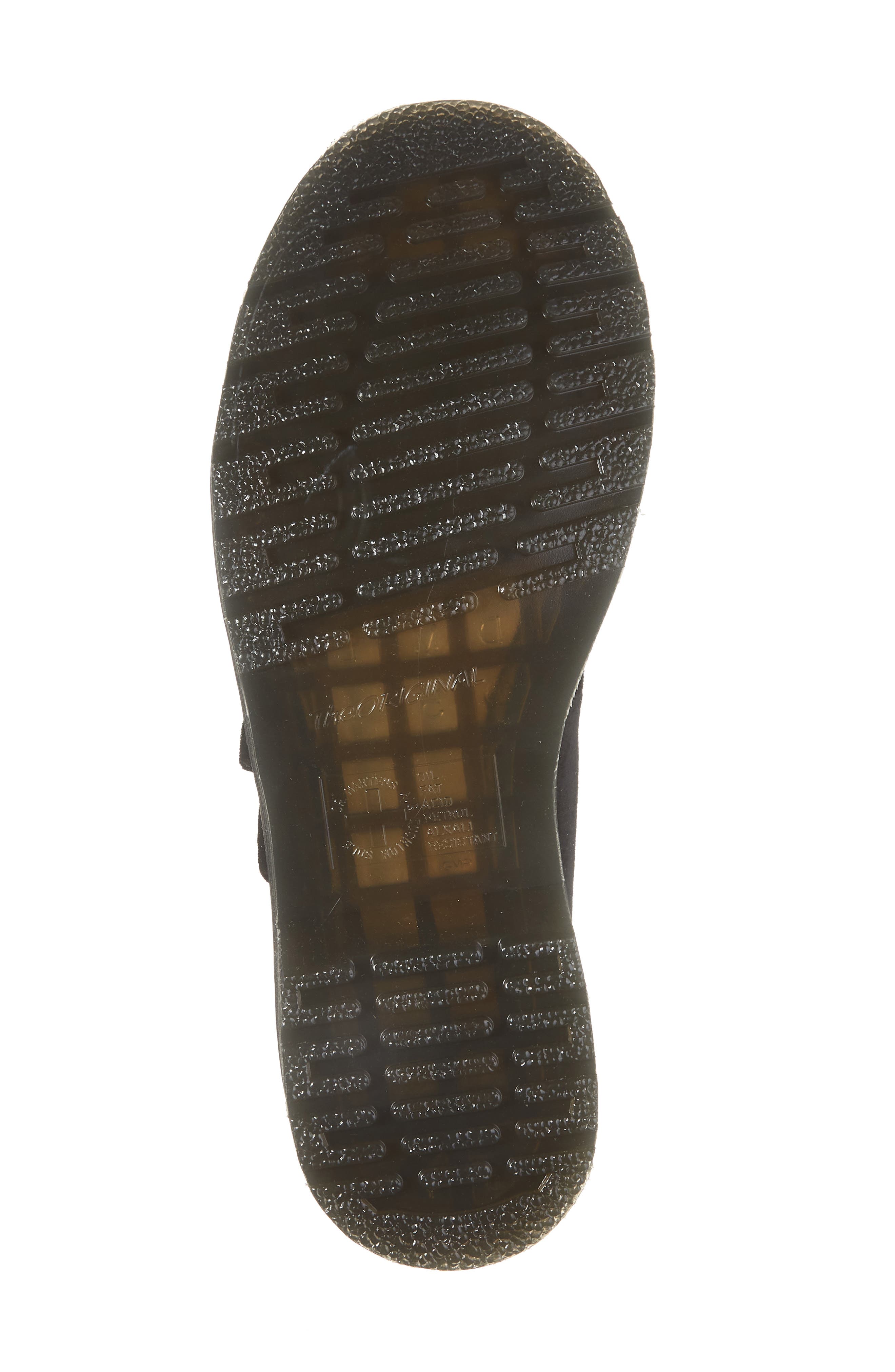 Mary Jane Shoe, Alternate, color, BLACK