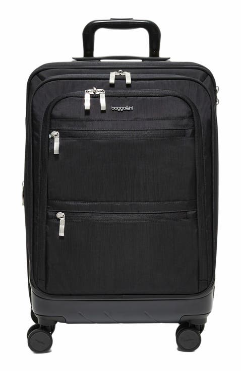 Set Wave 22in 4 Wheel Hybrid Carry-On