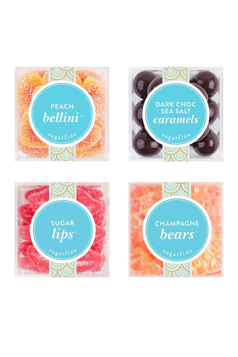 Best Sellers 4-Piece Candy Cubes, Main, color, NO COLOR