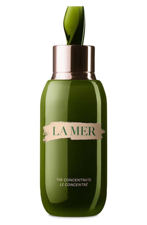 La Mer Large The Concentrate Serum $1,200 Value In Transparent