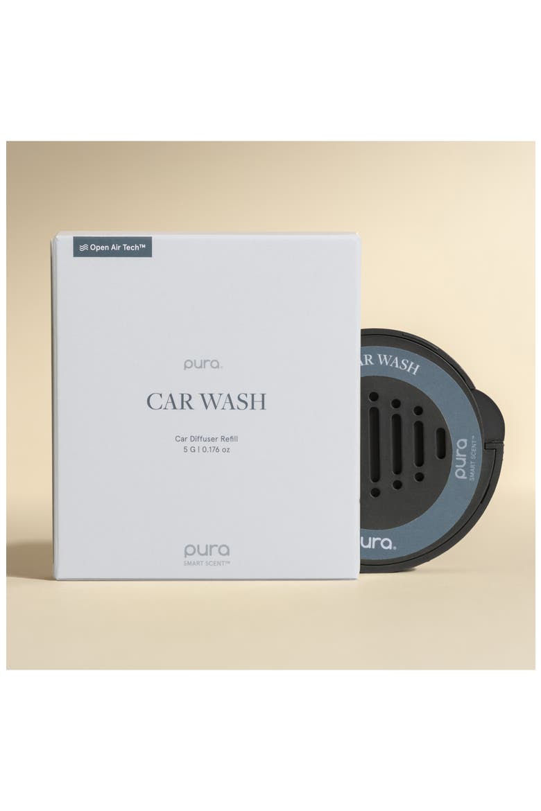 Linens & Surf Car Dual Refill Pack, Alternate, color, CAR WASH