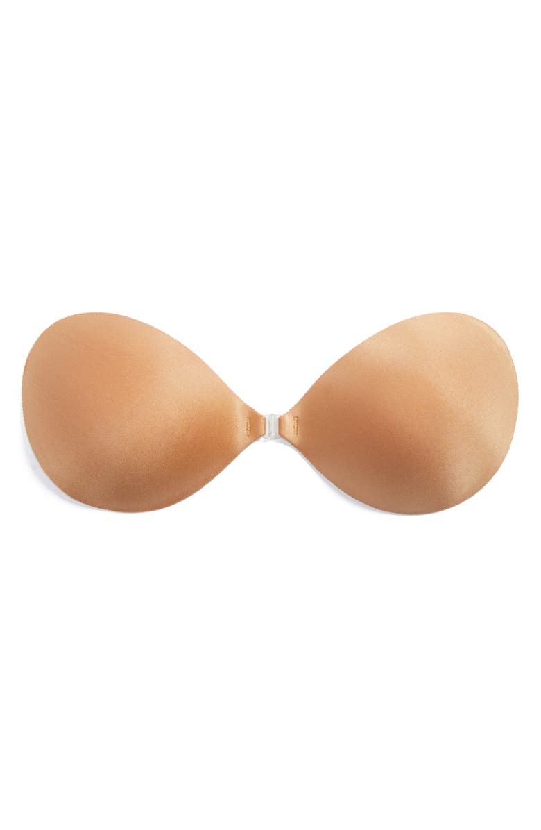 Nordstrom Lingerie Seamless Push-Up NuBra, Alternate, color,
