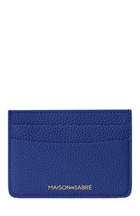 Leather Card Holder