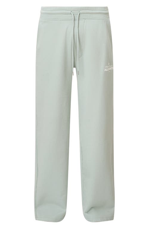 Allsaints Soleil Organic Cotton Graphic Sweatpants