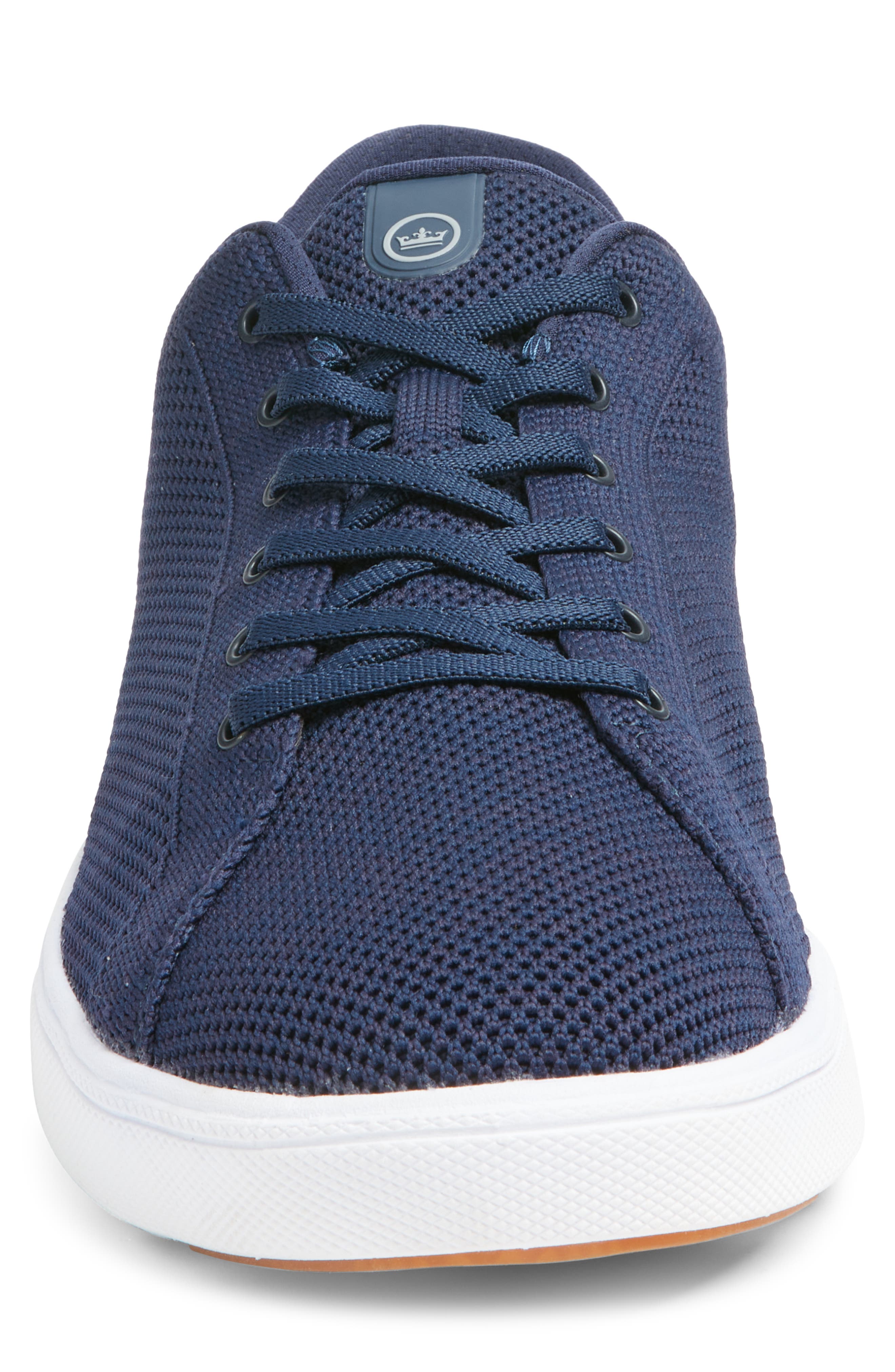 Drift V2 Sneaker, Alternate, color, NAVY