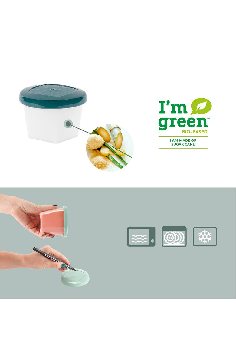 Babymoov Babybols 16-Piece Container Set, Alternate, color, Multi