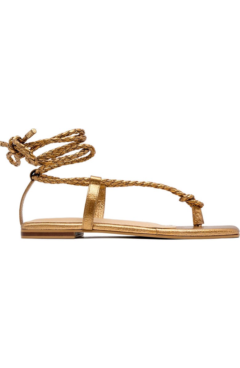 ALTA Hera Sandals, Main, color, Copper