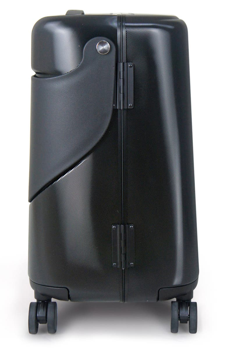 Mia Mily Carry-On Luggage, Alternate, color, 