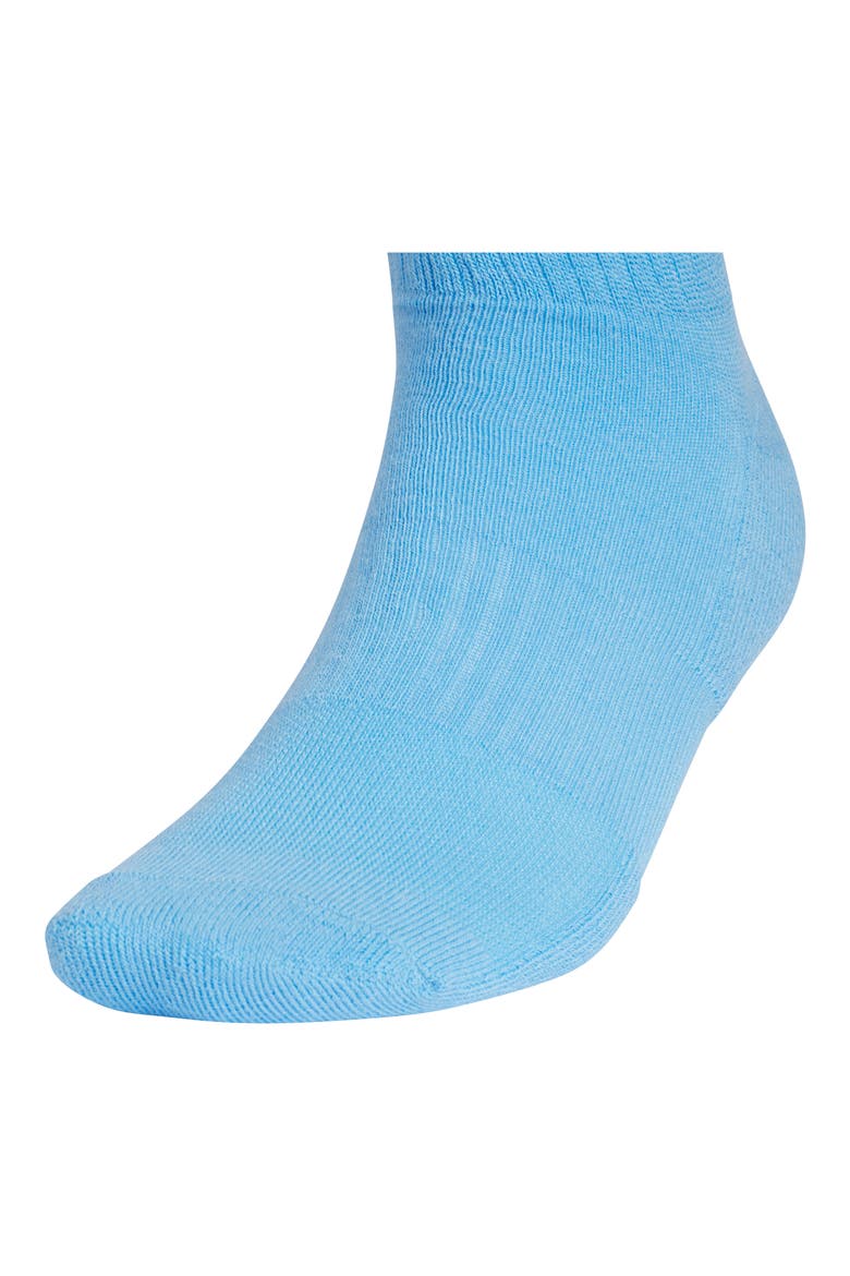 Assorted 3-Pack Roller 3.0 Crew Socks, Alternate, color, BRIGHT BLUE