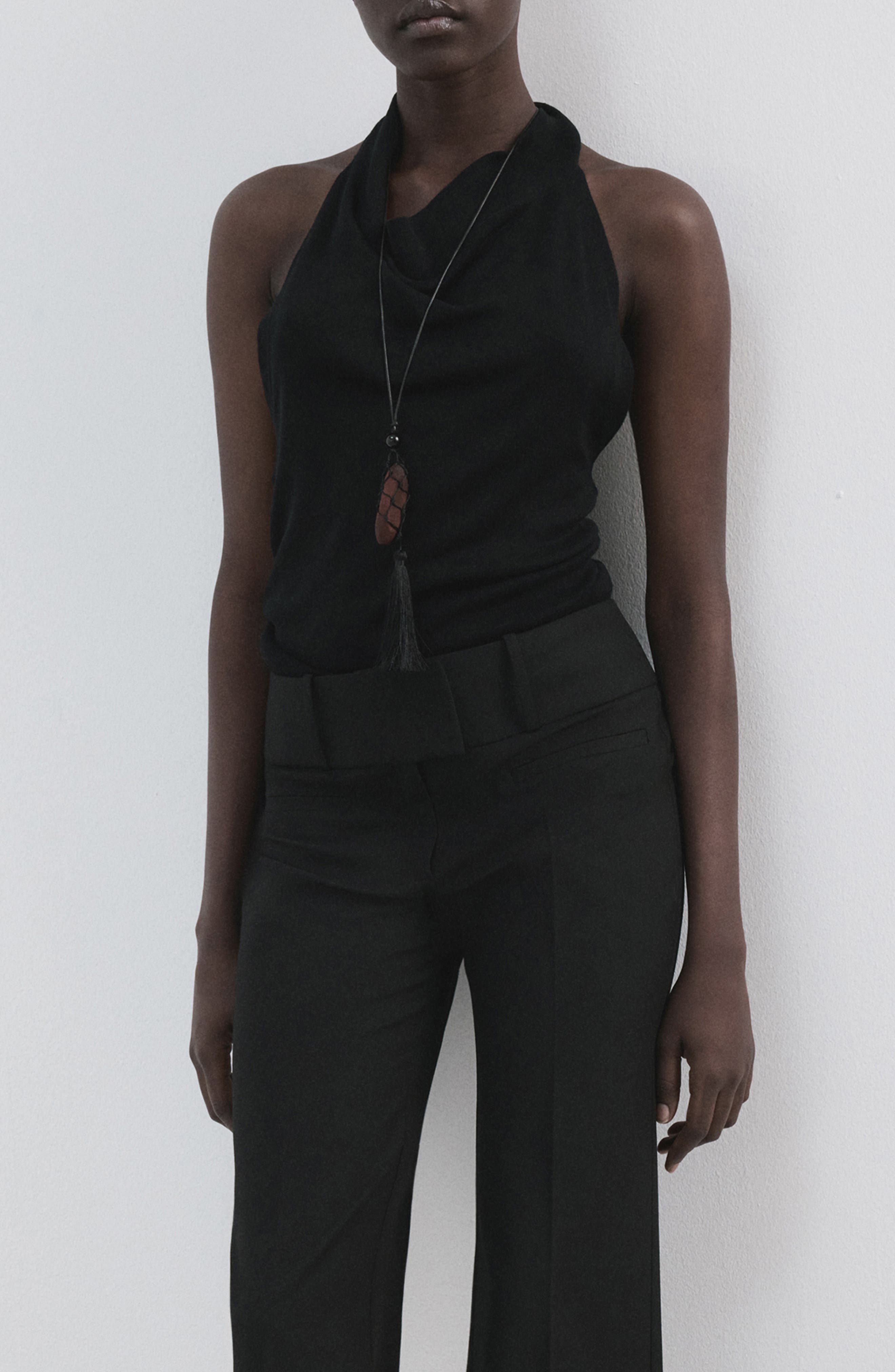 selected BLACK