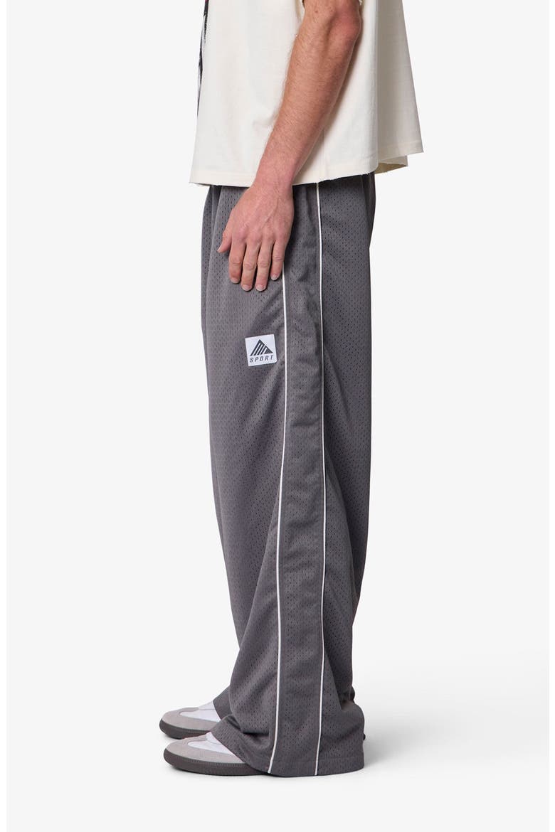 Sport Mesh Track Pants, Alternate, color, GREY
