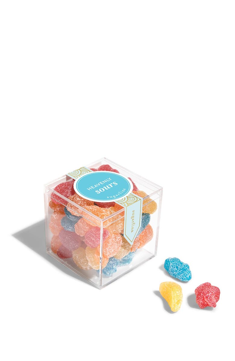 sugarfina Heavenly Sours - Small Cube 3-Piece Kit, Alternate, color,
