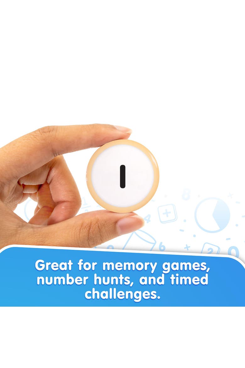 Number Snacks Math Game, Alternate, color, Multicolored