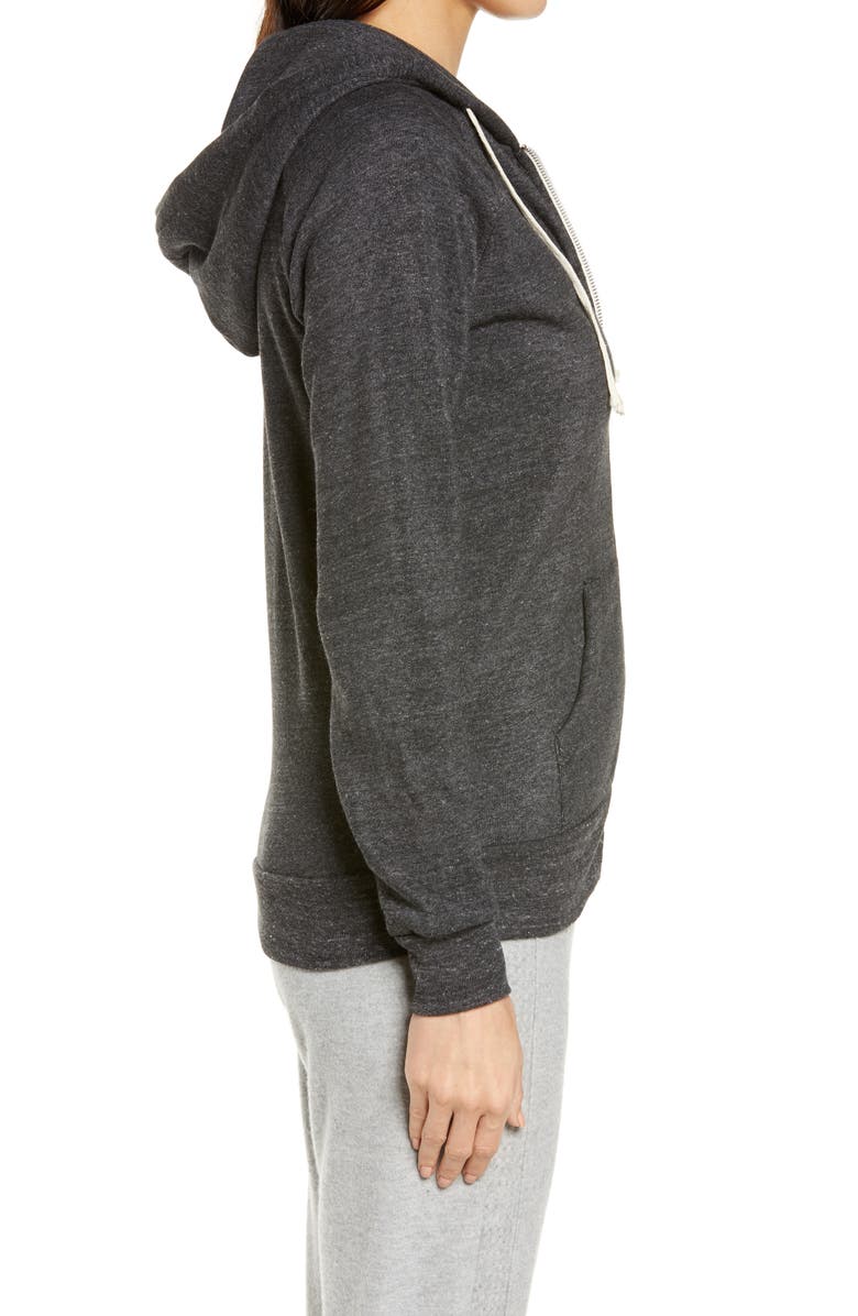 Alternative Adrian Zip Hoodie, Alternate, color, 