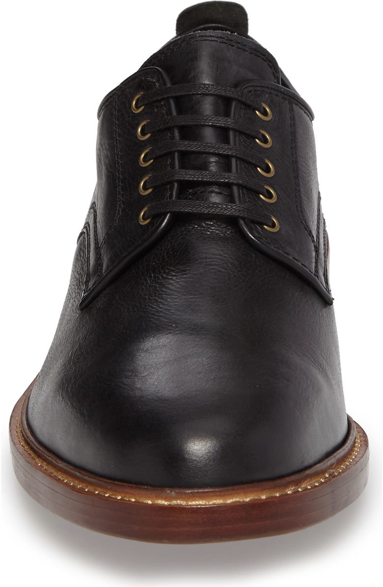 Cole Haan Tyler Grand Plain-Toe Derby, Alternate, color,