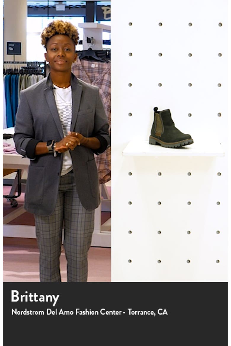 Marta 03 Chelsea Boot video