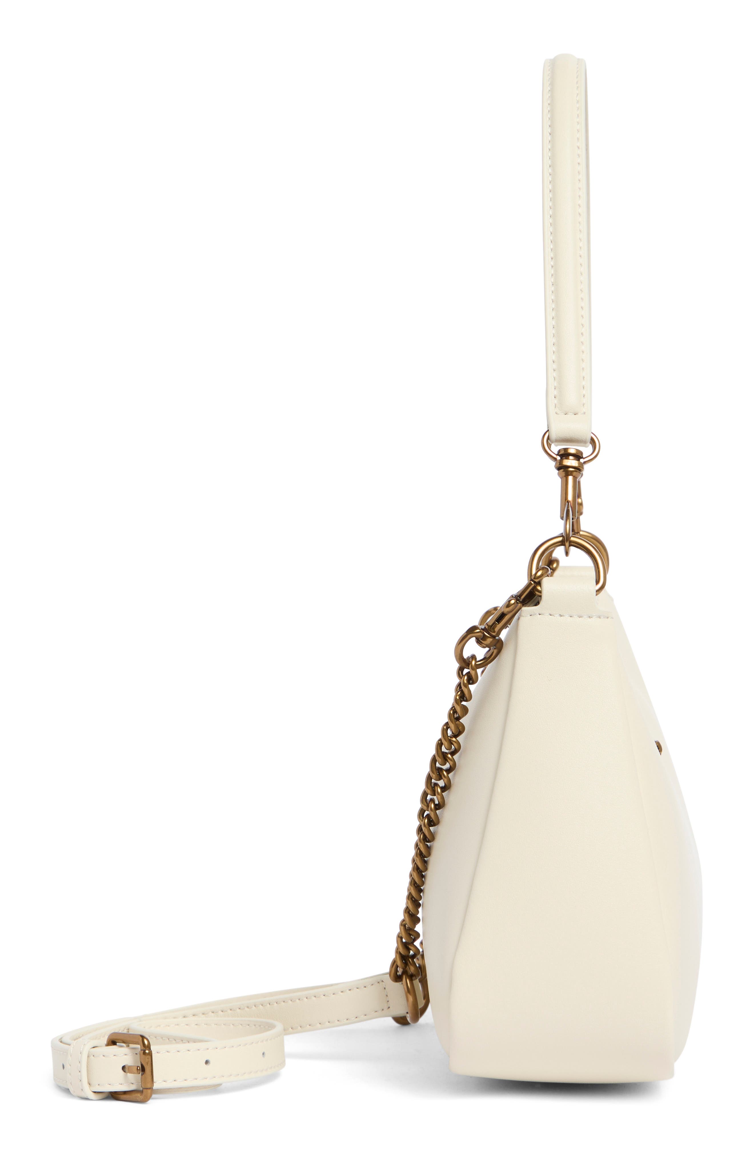 Kurt Geiger London Highgate Shoulder Bag, Alternate, color, White