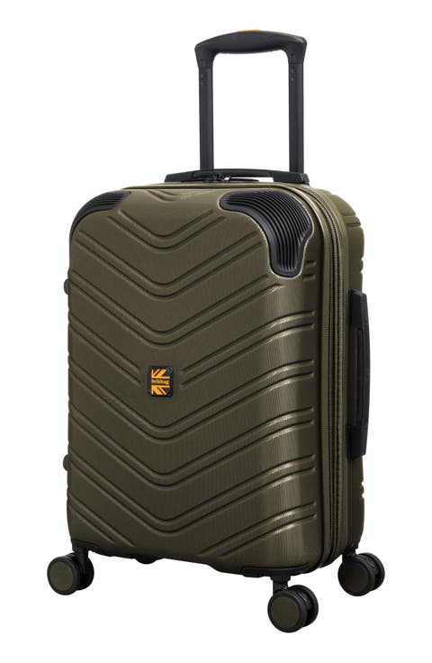 Drayton 21-Inch Hardside Carry-On Luggage