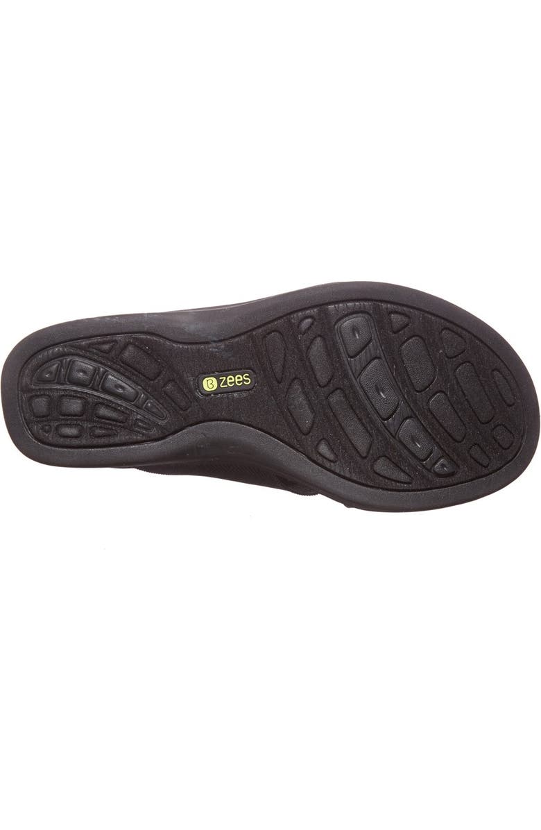 BZees Desire Slide Sandal, Alternate, color,