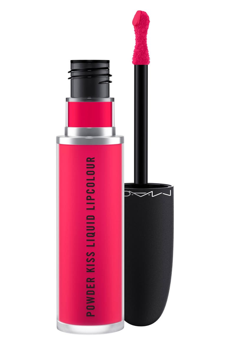 Powder Kiss Liquid Lipcolour, Main, color, BILLION $ SMILE