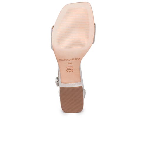 BERNARDO FOOTWEAR BERNARDO FOOTWEAR JALENA ANKLE STRAP SANDAL 