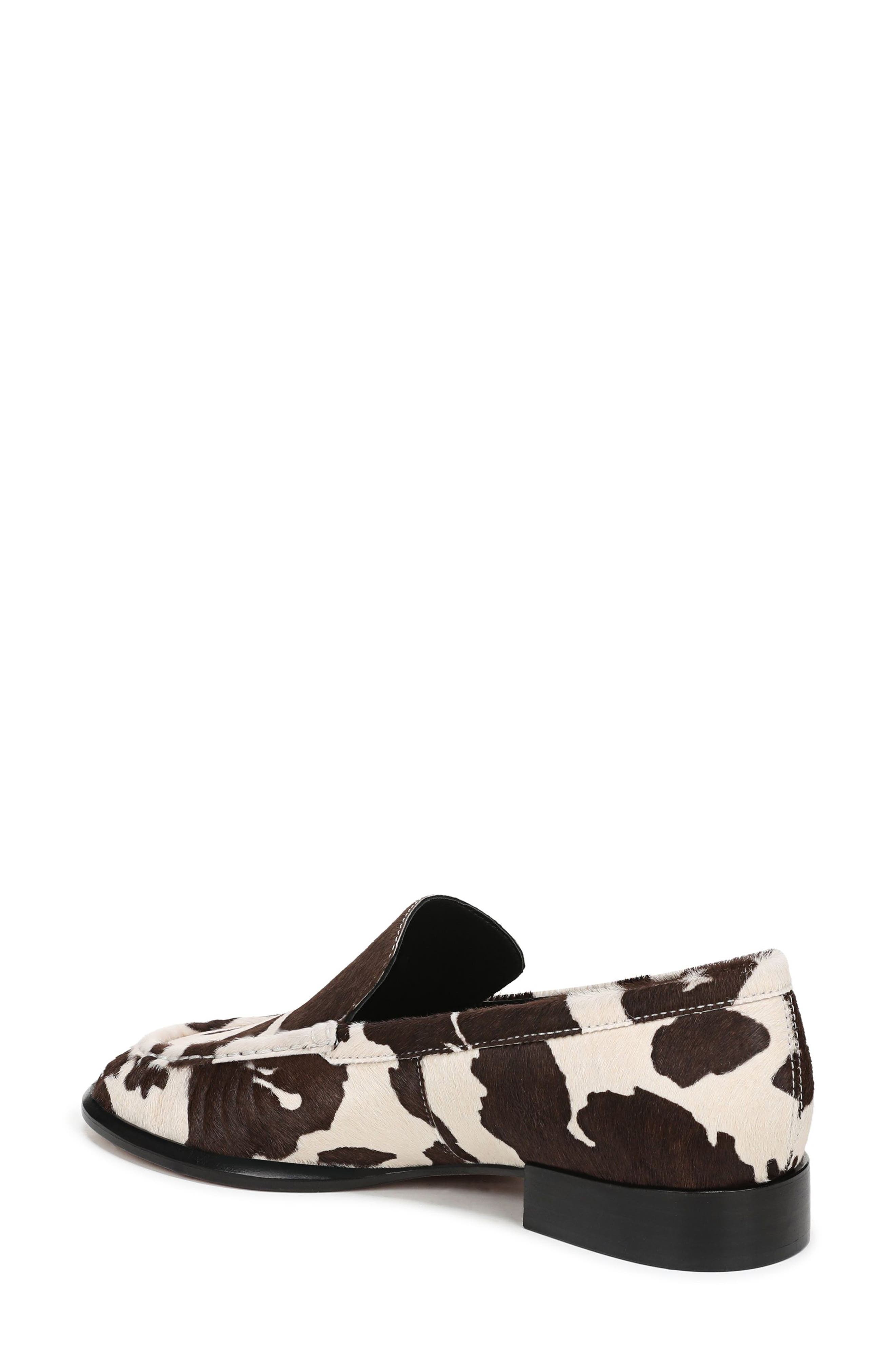 Vince Nora Genuine Calf Hair Loafer, Alternate, color, Moonlight Multi Calf Hair