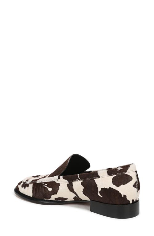 Vince Nora Genuine Calf Hair Loafer In Multi