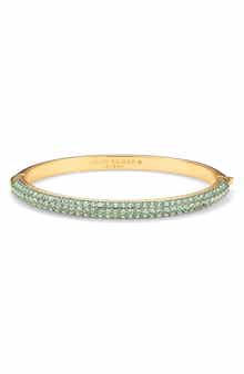 Kurt Geiger London Pavé Crystal Dome Bangle