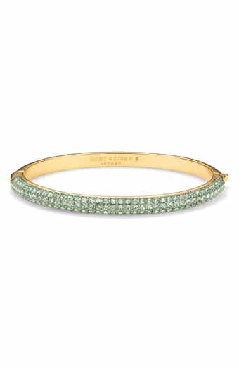Kurt Geiger London Pavé Crystal Dome Bangle