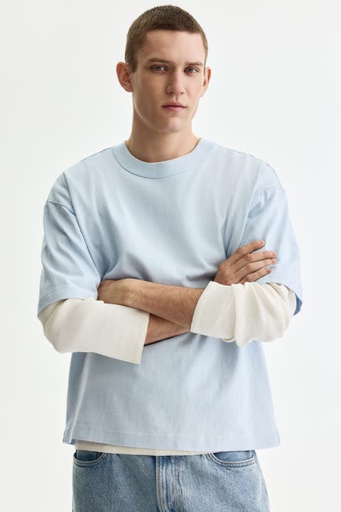 Loose Fit Printed T-shirt