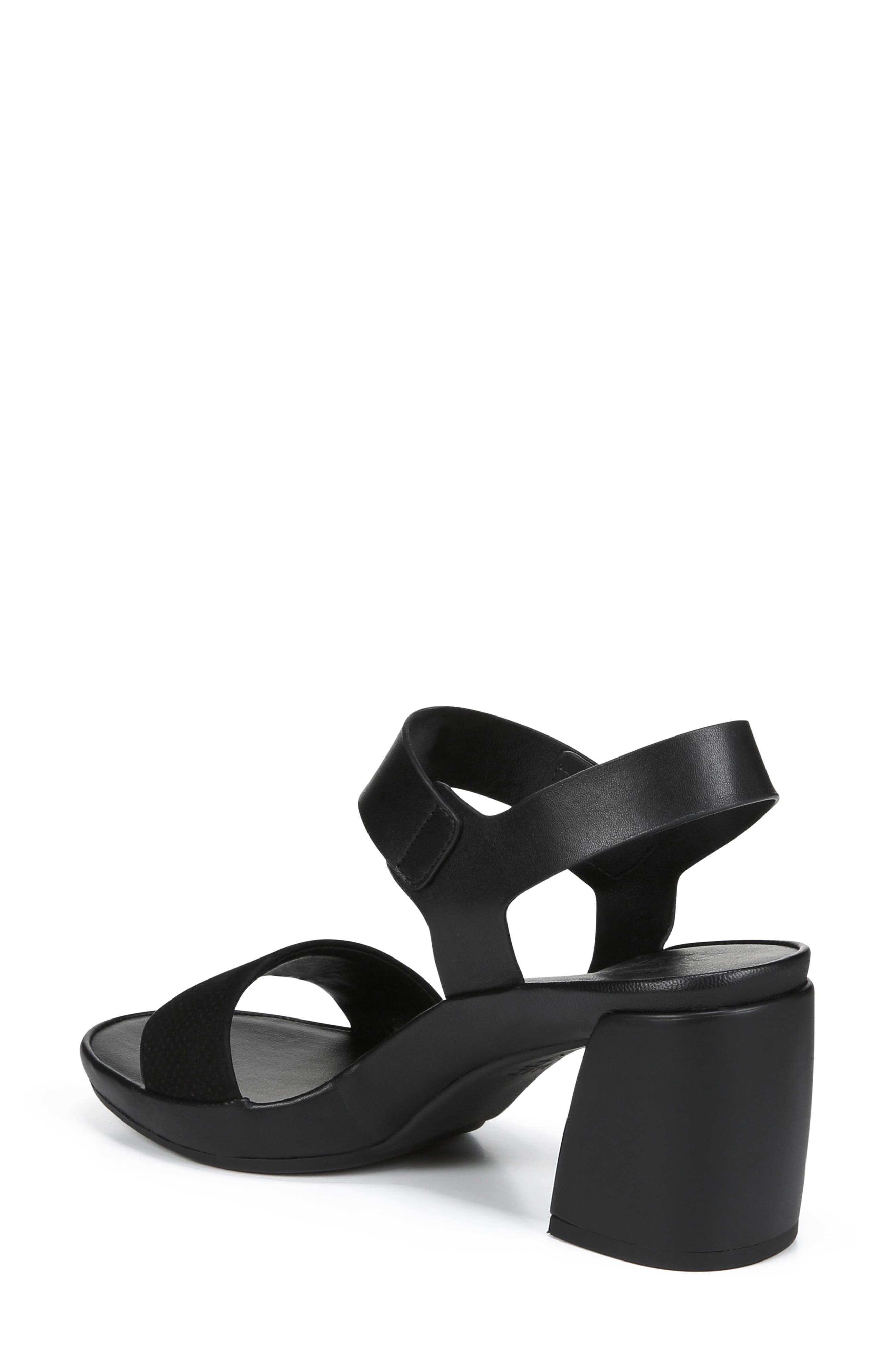 Naturalizer Genn Block Heel Sandal, Alternate, color, 
