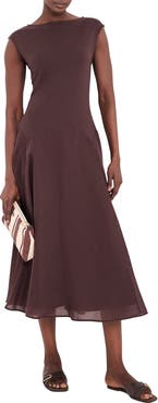 MINT VELVET Sleeveless Midi Dress