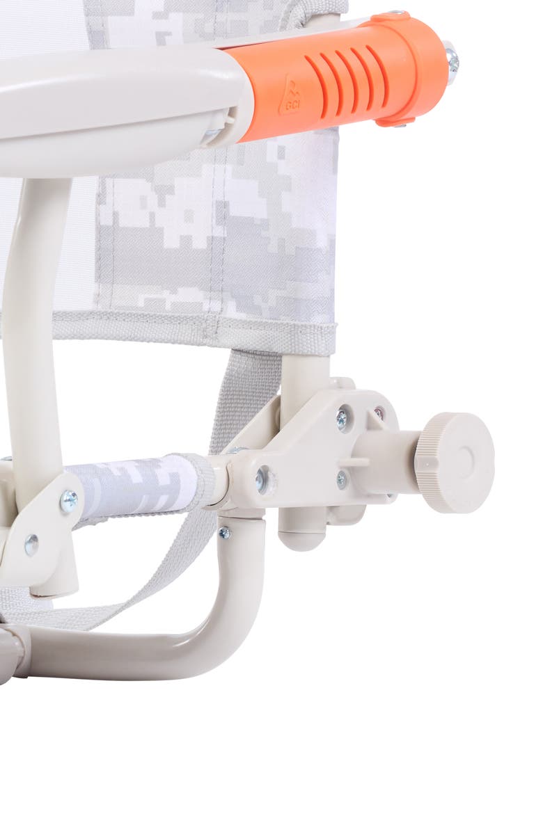 GCI Stadium Rock-cliner, Alternate, color, Snow Camo