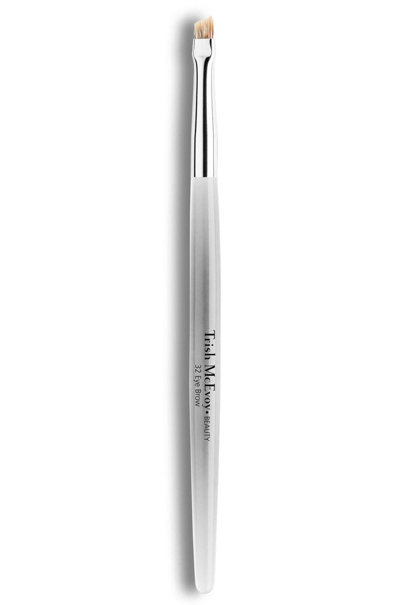 Trish McEvoy #32 Eyebrow Brush, Main, color, 