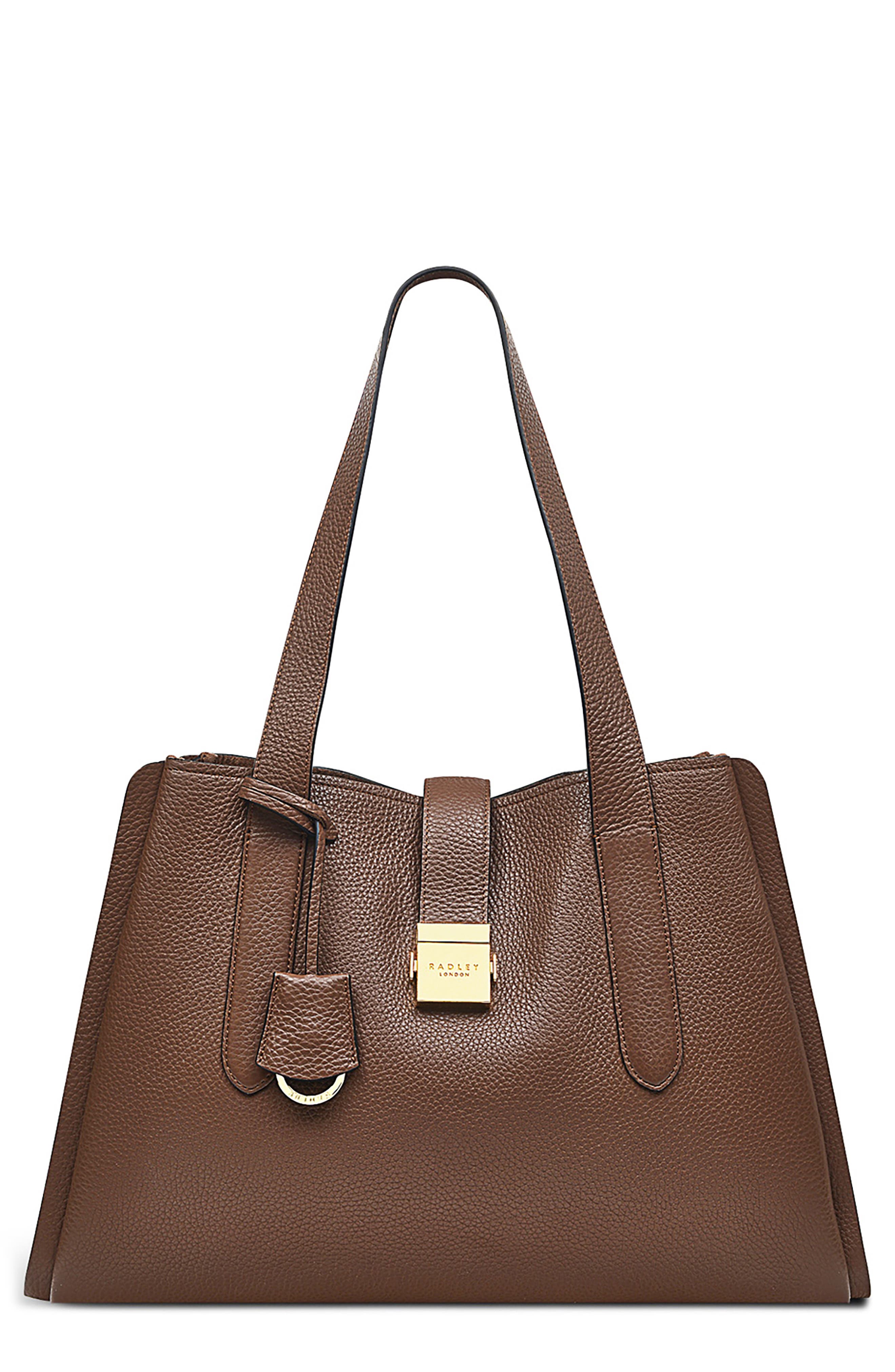 Radley Sloane Street Shoulder Bag, Main, color, 