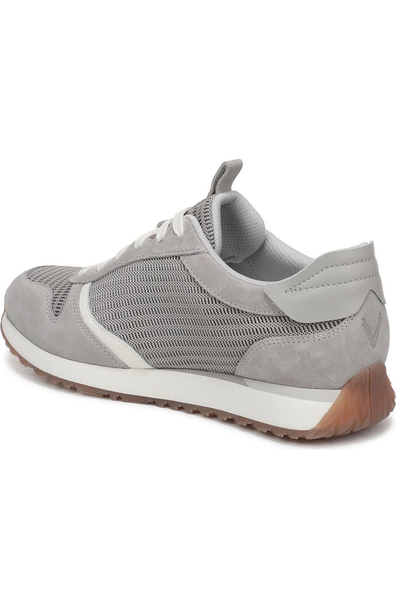 Vionic Monarch Mesh Sneaker, Alternate, color, Paloma Grey