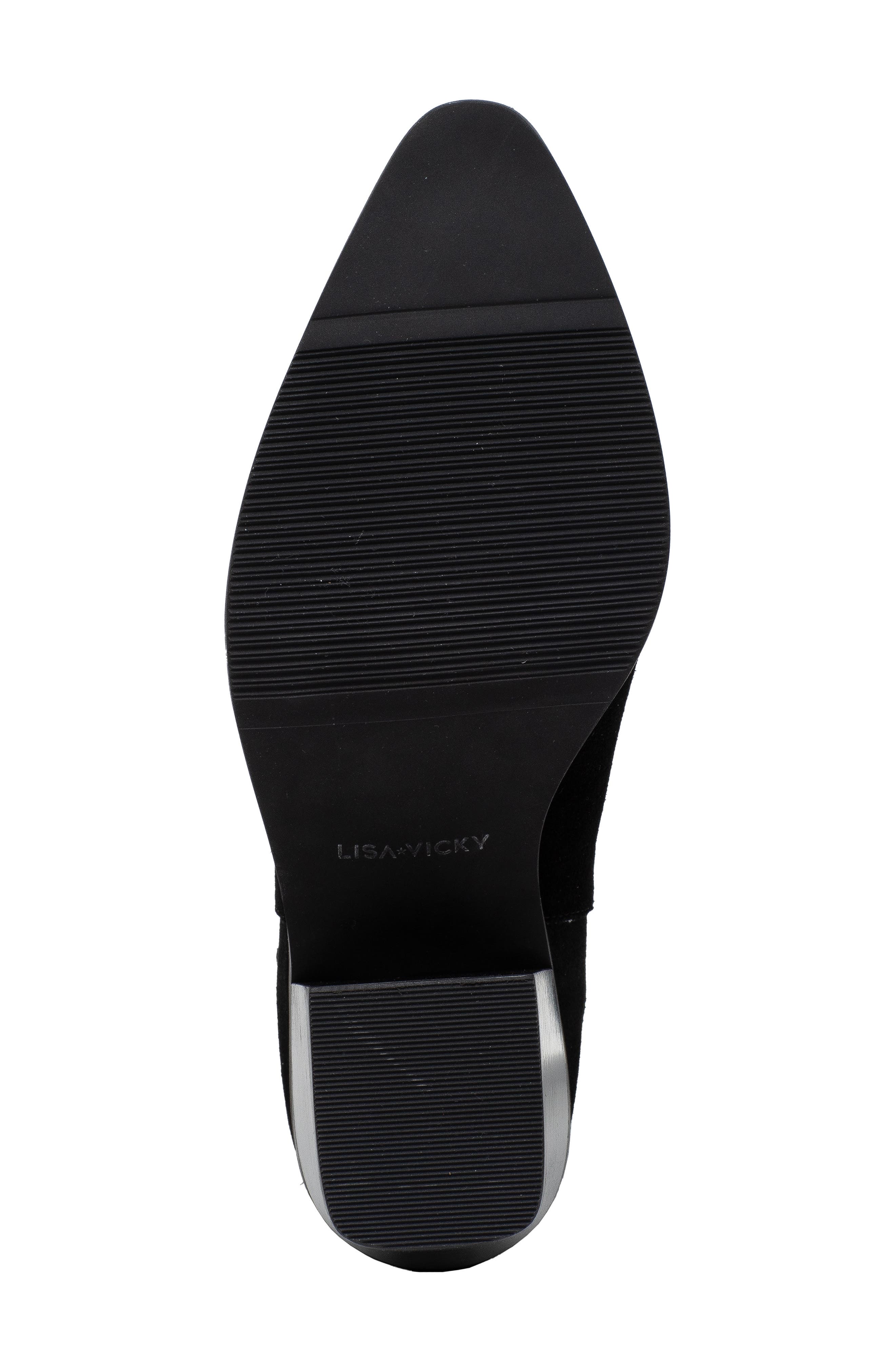 Lisa Vicky Kicky Bootie, Alternate, color, 