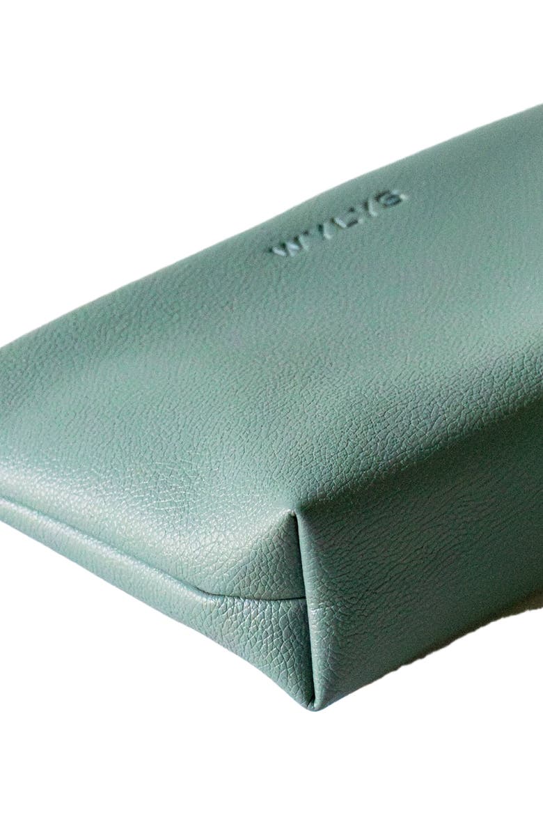 New Day Glow & Sage Verte Makeup Bag, Alternate, color, None