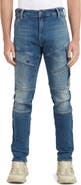 G-STAR Airblaze 3D Skinny Jeans