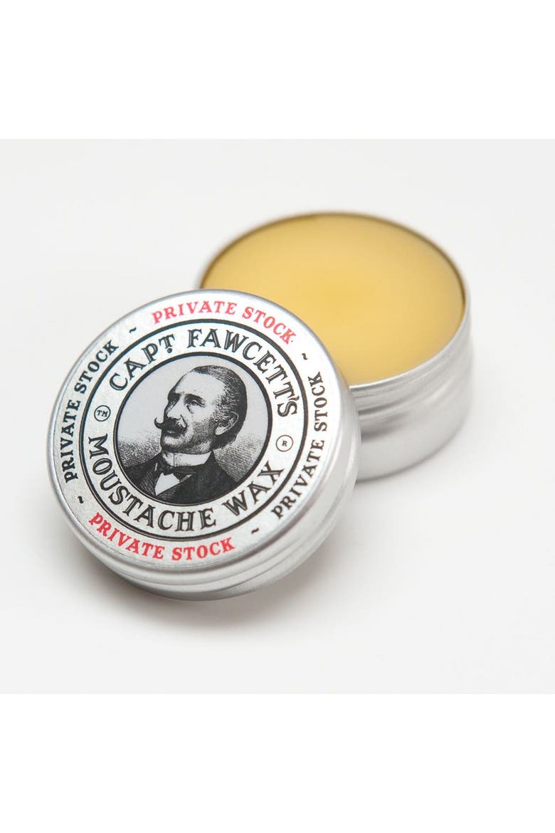 Private Stock Moustache Wax, Alternate, color, Private Stock