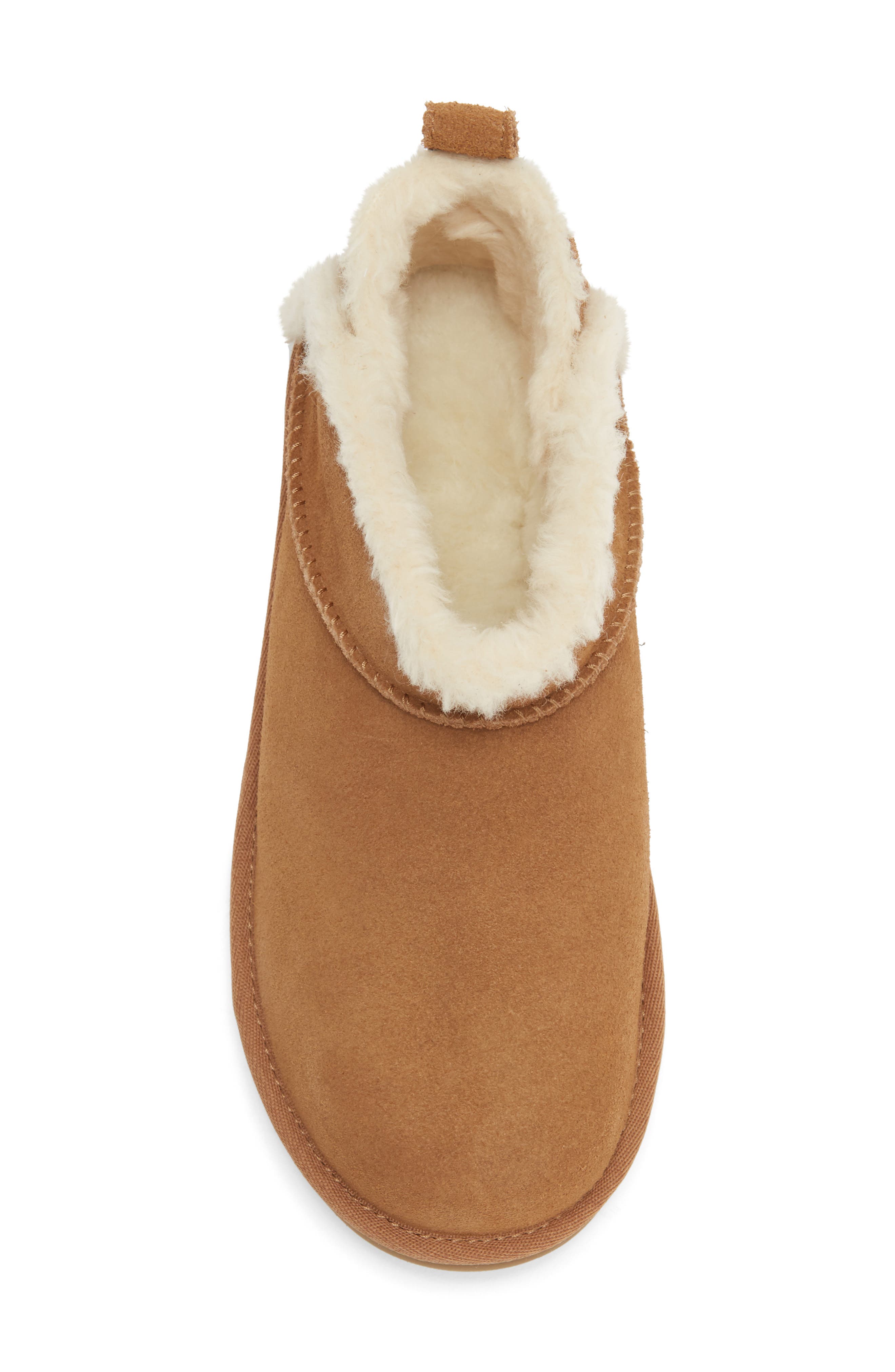 Kids' Classic Ultra Mini Aiyanna Boot, Alternate, color, CHESTNUT