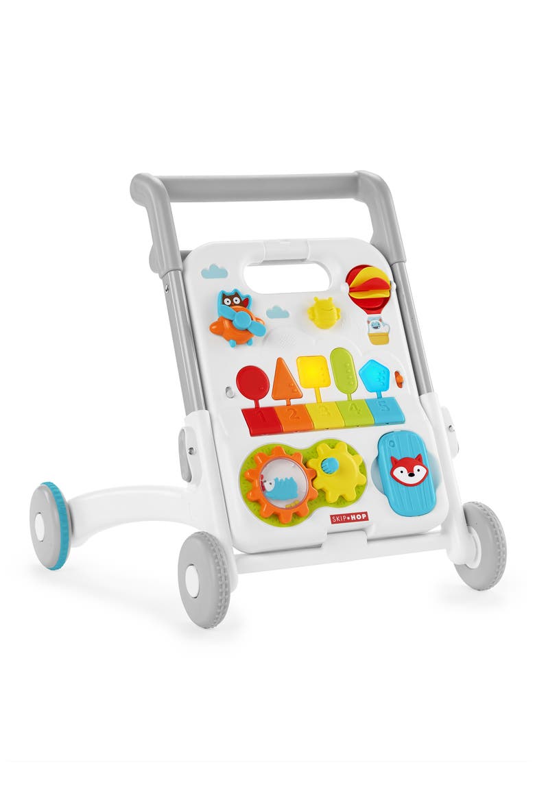 Explore & More™ 4-in-1 Grow Along Activity Walker, Main, color, NONE