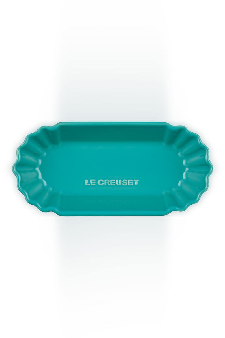 Stoneware Bistro Boat, Alternate, color, BLEU RIVIERA