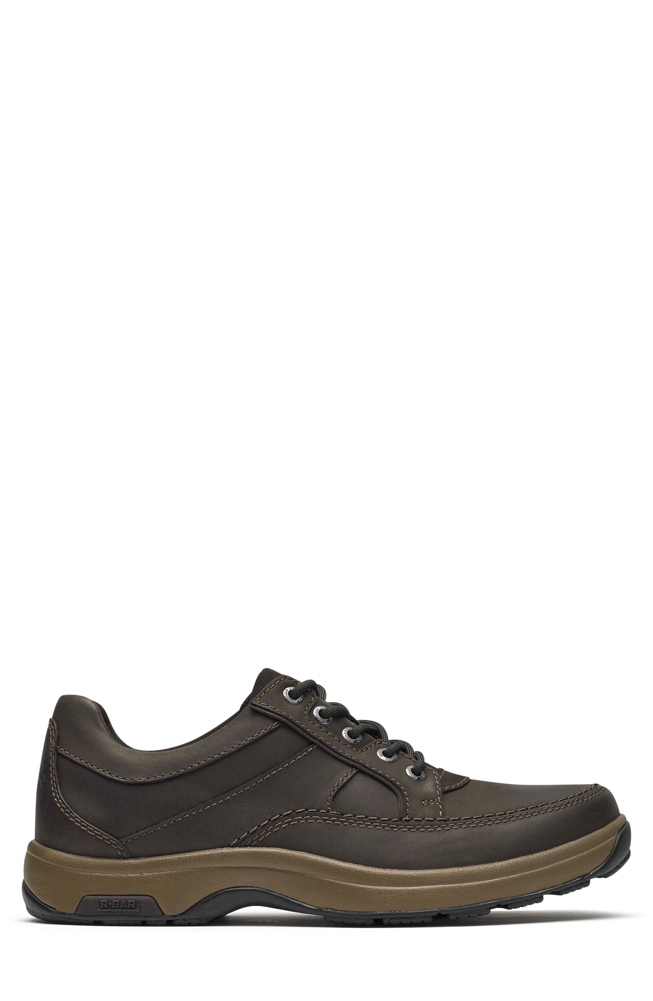 Dunham Midland Waterproof Sneaker, Alternate, color, 