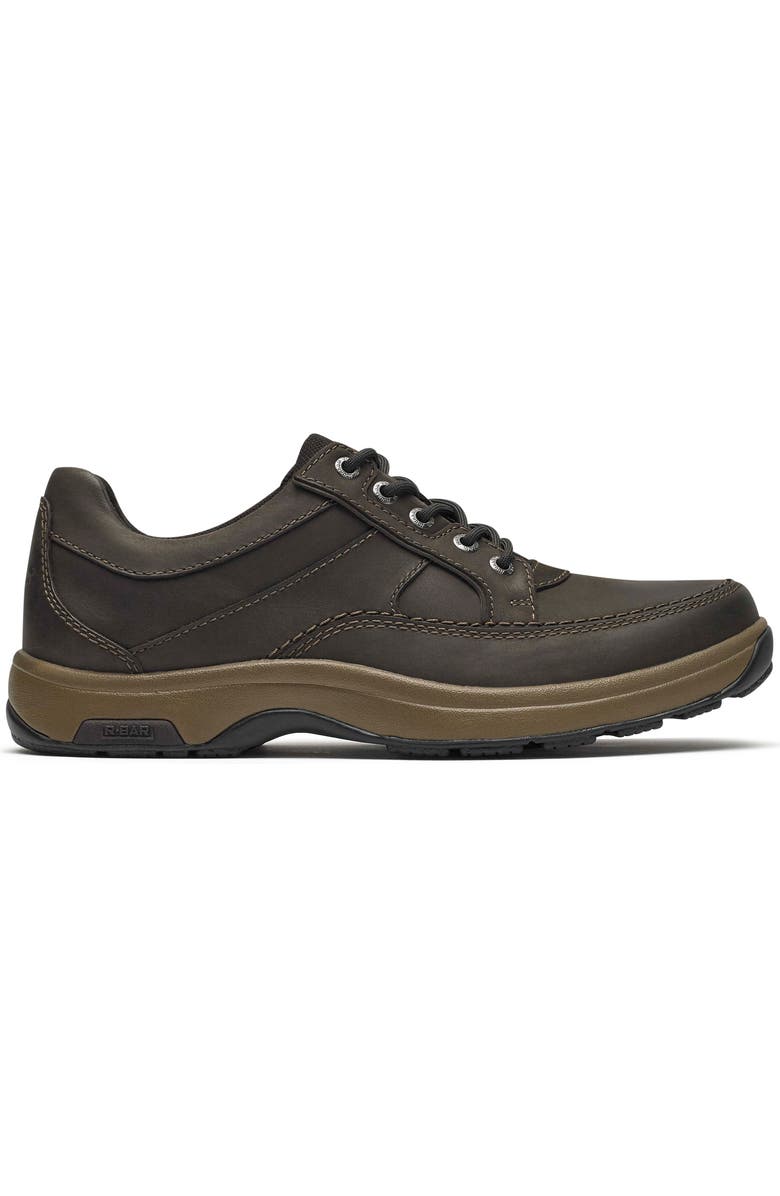 Dunham Midland Waterproof Sneaker, Alternate, color,